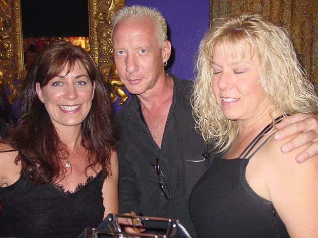 Michele St Amand, Michael and Francesca Hollywood, Florida-2005