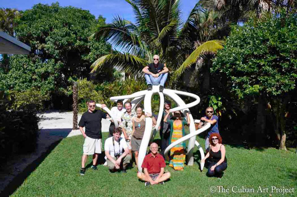 The Punctum Crew in Naples, Florida-2013